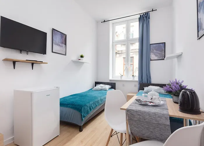 Centrum2A Lodz Prochnika 21